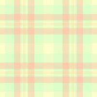 Vector texture plaid of pattern textile check with a fabric tartan seamless background.