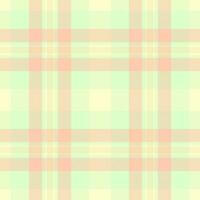 Vector texture plaid of pattern textile check with a fabric tartan seamless background.