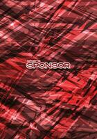 Vector Background Abstract for Sport Jersey Sublimation Fabric Textile Pattern Texture