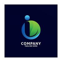 Logo for company branding vector