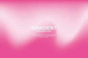 Bright color gradient background vector