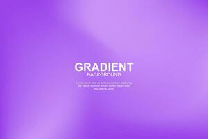 Bright color gradient background vector