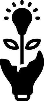 solid icon for attempts vector