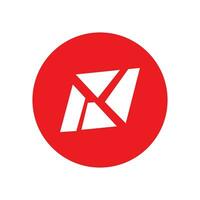 Creative letter X logo design,X modern letter logo design concept,X logo mark vector