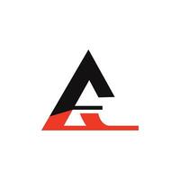 A Letter Logo, Premium vector a abstract logo design