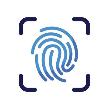 seguridad elemento vector plano diseño