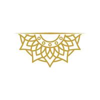 Mandala Wedding Frame Element Vector Designs