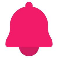 Notifications icon illustration for UIUX, web, app, infographic etc vector