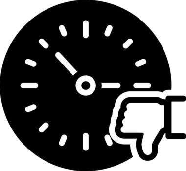 solid icon for mostly vector
