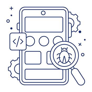 virus bajo lupa, depuración vector