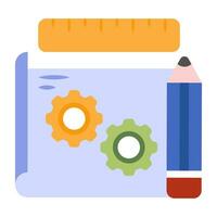 Premium download icon of prototype vector