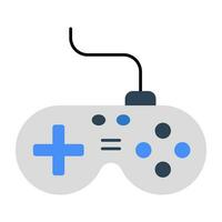 icono de diseño moderno de gamepad vector