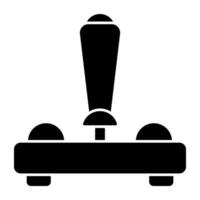 Modern design icon of joystick available for instant download vector