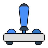 Modern design icon of joystick available for instant download vector