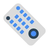 Modern design icon of remote vector