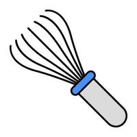 A premium download icon of beater vector