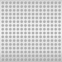 Abstract gray background of geometric pattern with dots vector illustration