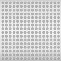 Abstract gray background of geometric pattern with dots vector illustration