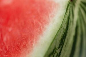 Delicious juicy watermelon, close-up. Summer wallpaper photo