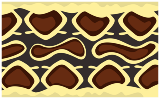 Python skin pattern background png