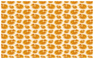 comida - Pizza modelo antecedentes png