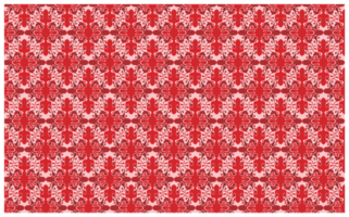 rot Ornament Muster Hintergrund png