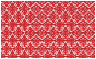 vermelho enfeite padronizar fundo png