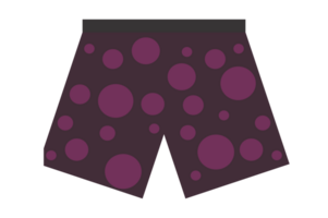 bokser shorts met transparant achtergrond png