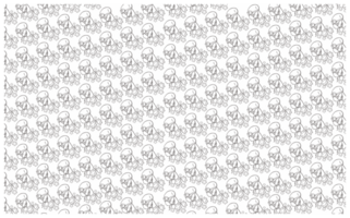 medical personnel line art Pattern Background png