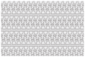 Toilet Line Art Pattern Background png