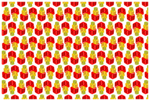 Dice Pattern Background png