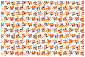 Couple Of Cat Pattern Background png