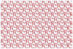 valentine - kärlek mönster bakgrund png