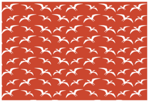 Animal - Dinosaur Silhouette Pattern Background png