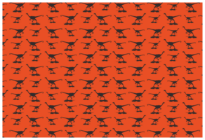 Animal - Dinosaur Silhouette Pattern Background png