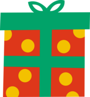 a cute gift box png