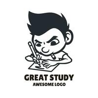 Great Study Logo vector
