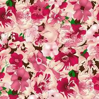 floral,camouglage,ornament,abstract pattern suitable for textile and printing needs vector