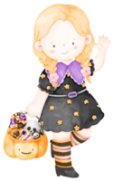 halloween witch costume png