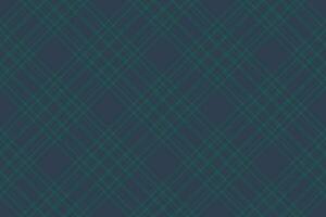 Tartan plaid background, diagonal check seamless pattern. Vector fabric texture for textile print, wrapping paper, gift card, wallpaper.