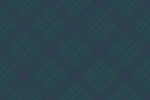 Tartan plaid background, diagonal check seamless pattern. Vector fabric texture for textile print, wrapping paper, gift card, wallpaper.