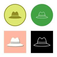 Hat Vector Icon