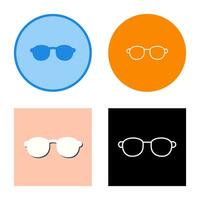 Sunglasses Vector Icon