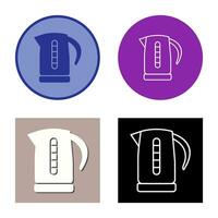 Kettle Vector Icon