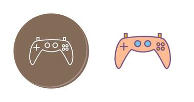 Unique Gaming Console Vector Icon