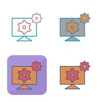 Development Tools Vector Icon