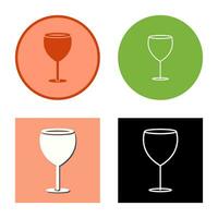 Alcohol Vector Icon