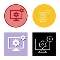 Development Tools Vector Icon