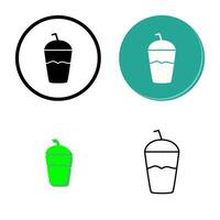 Frappe Vector Icon