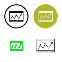 Unique SEO Vector Icon